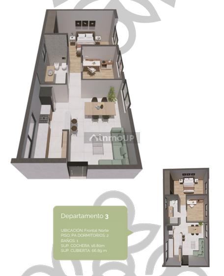Departamento en Venta en Lujan de Cuyo, Mendoza