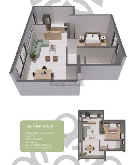 Departamento en Venta en Lujan de Cuyo, Mendoza