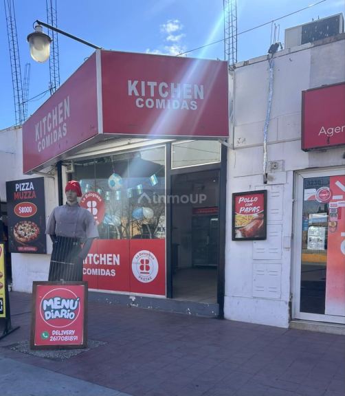 Fondo de Comercio en Venta en Guaymallen, Mendoza