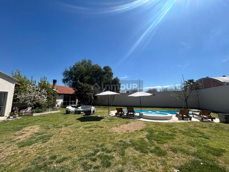 Casa en Venta en Junin, Mendoza
