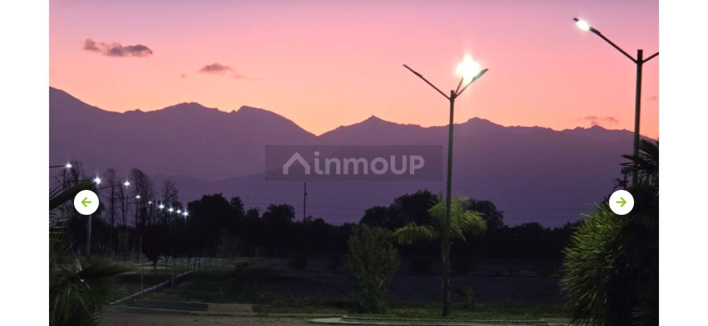 Lote en Venta en Maipu, Mendoza