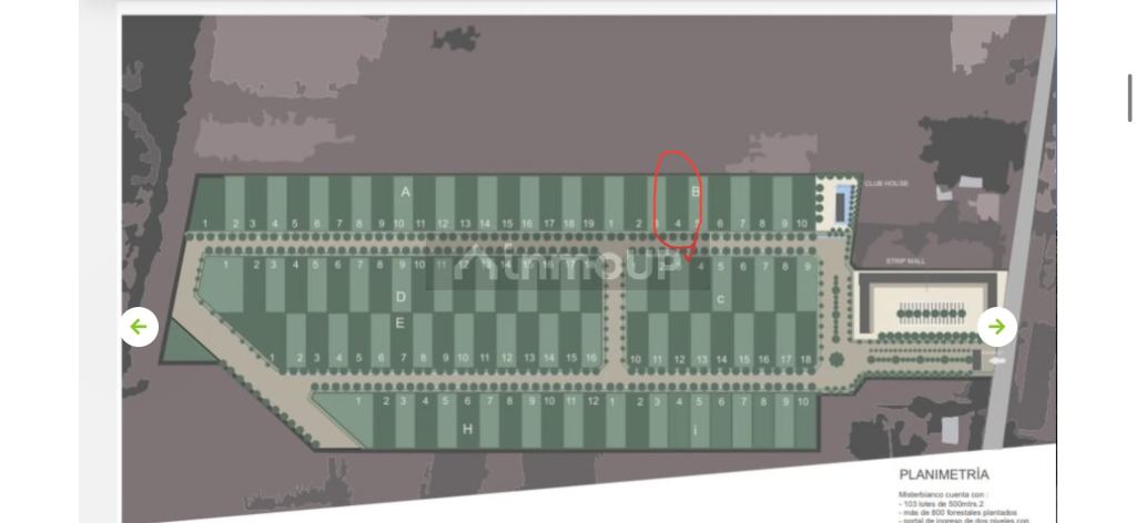 Lote en Venta en Maipu, Mendoza