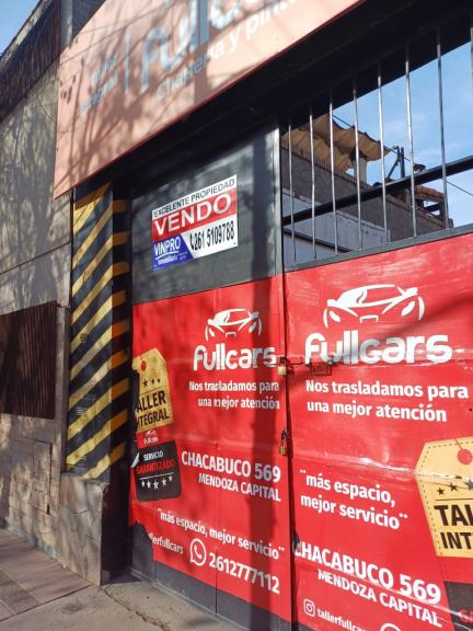 Galpon en Venta en Capital, Mendoza