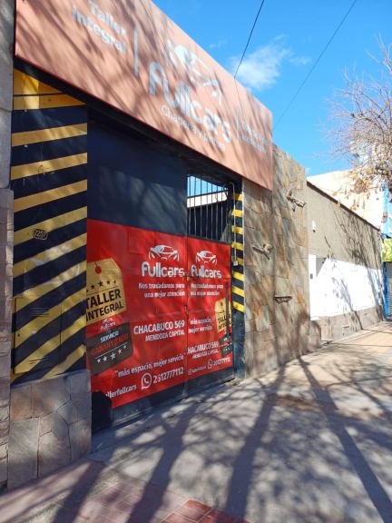 Galpon en Venta en Capital, Mendoza