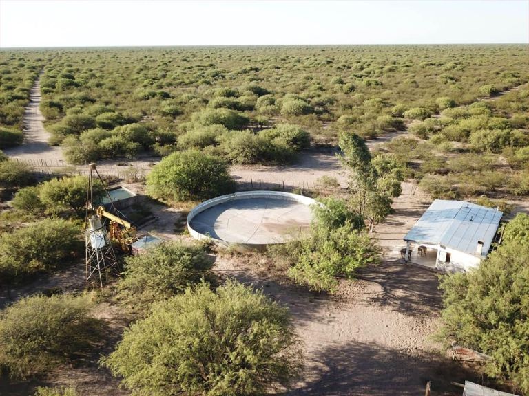 Campo en Venta en Santa Rosa, Mendoza