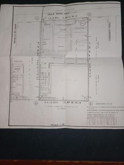Casa en Venta en Capital, Mendoza