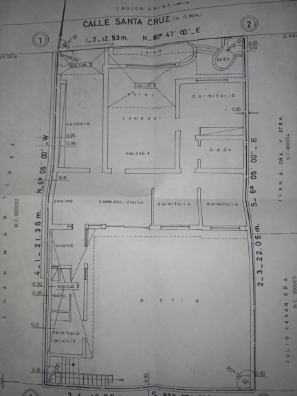Casa en Venta en Capital, Mendoza