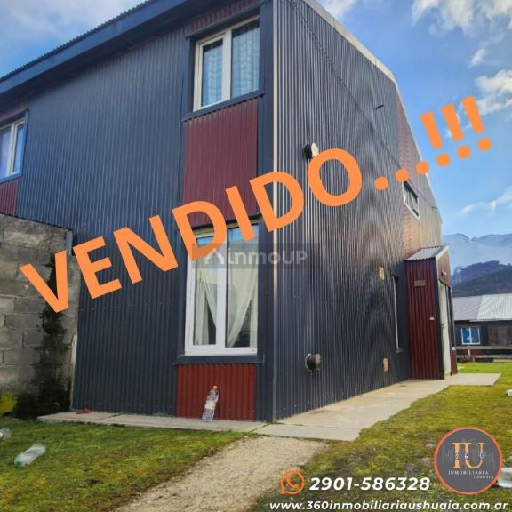 Casa en Venta en Ushuaia, Tierra del Fuego