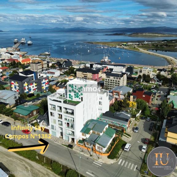 Departamento en Venta en Ushuaia, Tierra del Fuego