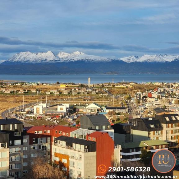 Departamento en Venta en Ushuaia, Tierra del Fuego