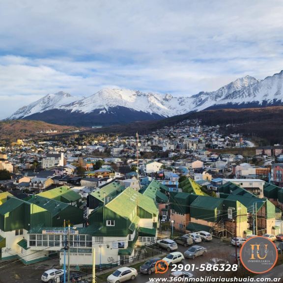 Departamento en Venta en Ushuaia, Tierra del Fuego