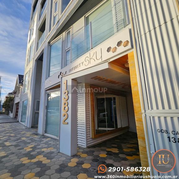 Departamento en Venta en Ushuaia, Tierra del Fuego