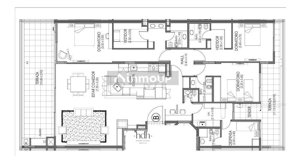 Departamento en Venta en Capital, Cordoba