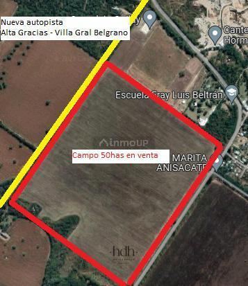 Terreno en Venta en Santa Maria, Cordoba