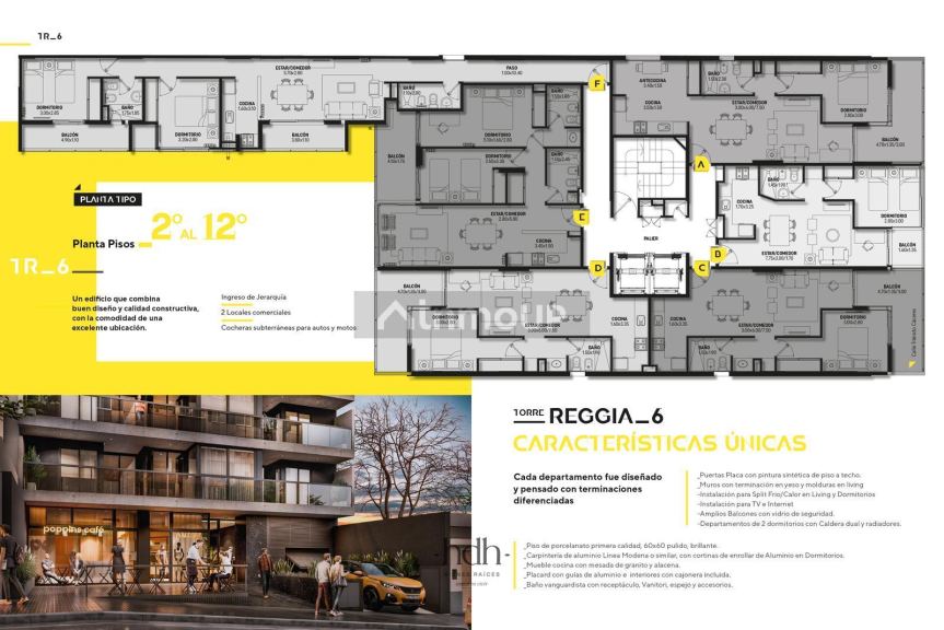 Departamento en Venta en Capital, Cordoba