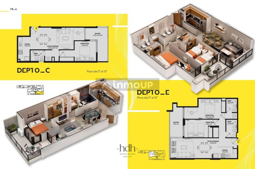Departamento en Venta en Capital, Cordoba