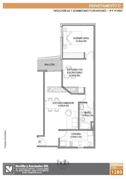 Departamento en Venta en Capital, Cordoba
