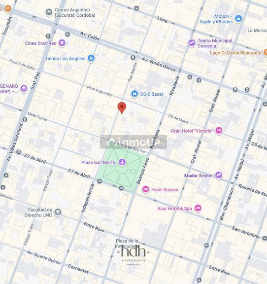 Oficina en Venta en Capital, Cordoba