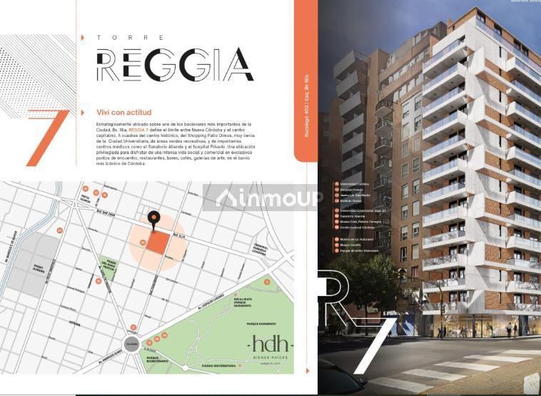 Departamento en Venta en Capital, Cordoba