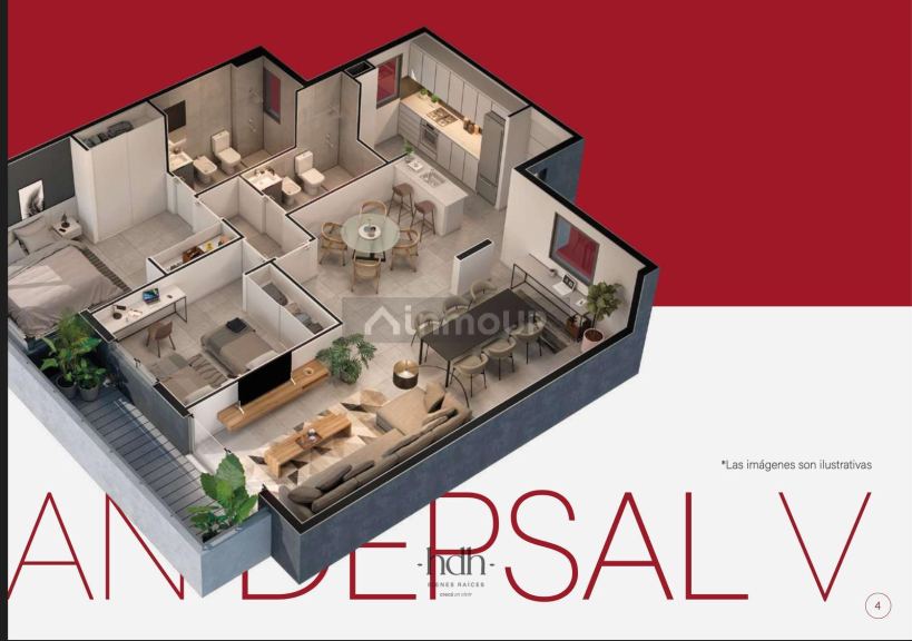 Departamento en Venta en Capital, Cordoba
