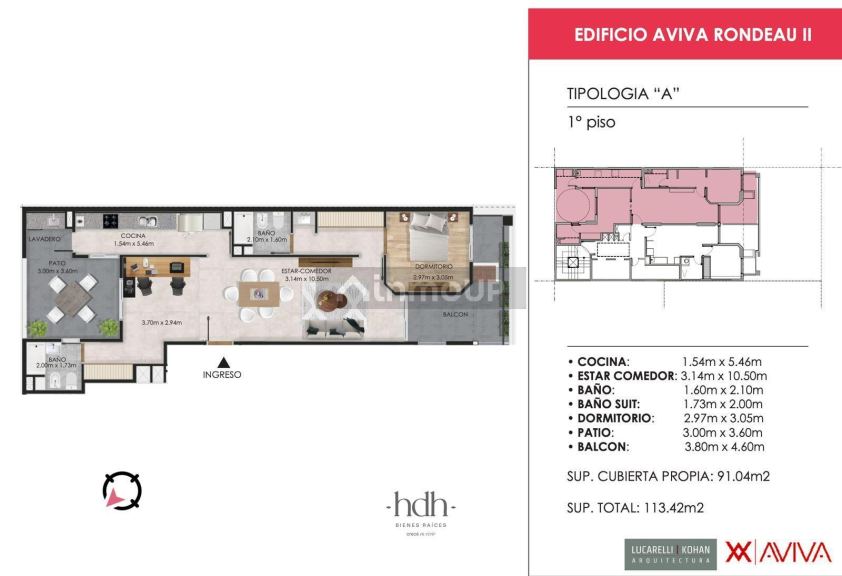 Departamento en Venta en Capital, Cordoba