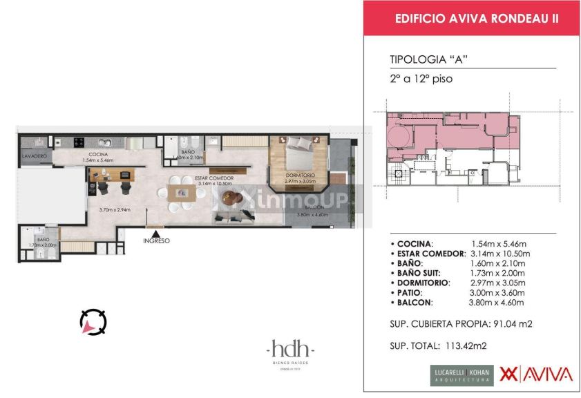 Departamento en Venta en Capital, Cordoba