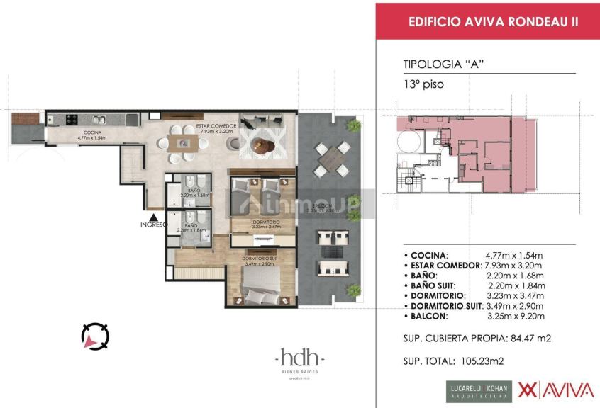 Departamento en Venta en Capital, Cordoba