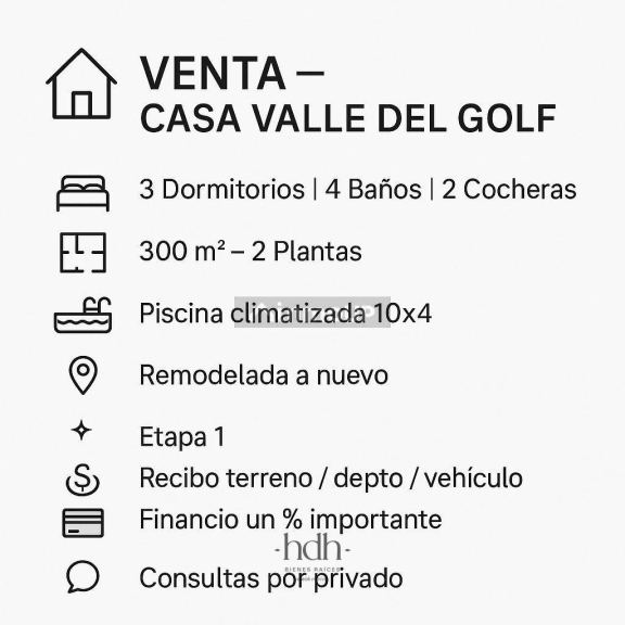Casa en Venta en Santa Maria, Cordoba
