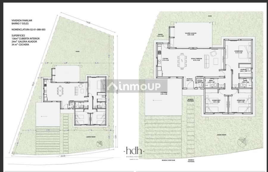Casa en Venta en Capital, Cordoba