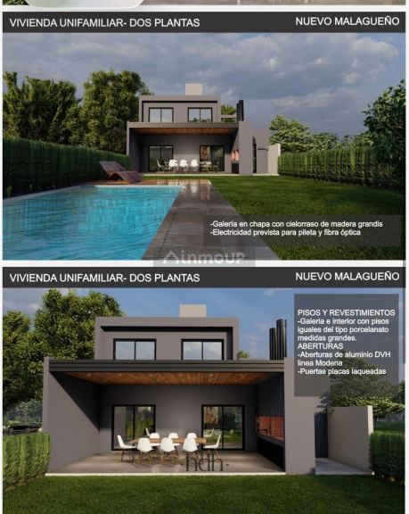 Casa en Venta en Santa Maria, Cordoba