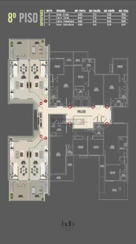 Departamento en Venta en Capital, Cordoba