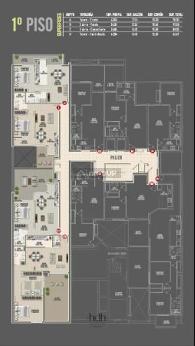 Departamento en Venta en Capital, Cordoba
