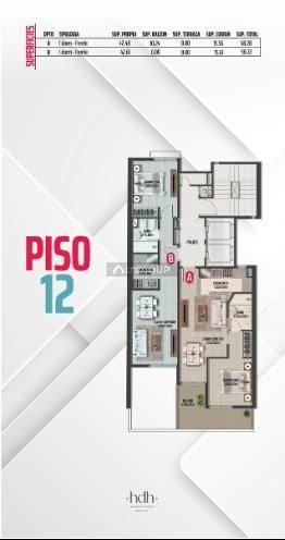 Departamento en Venta en Capital, Cordoba