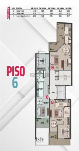 Departamento en Venta en Capital, Cordoba