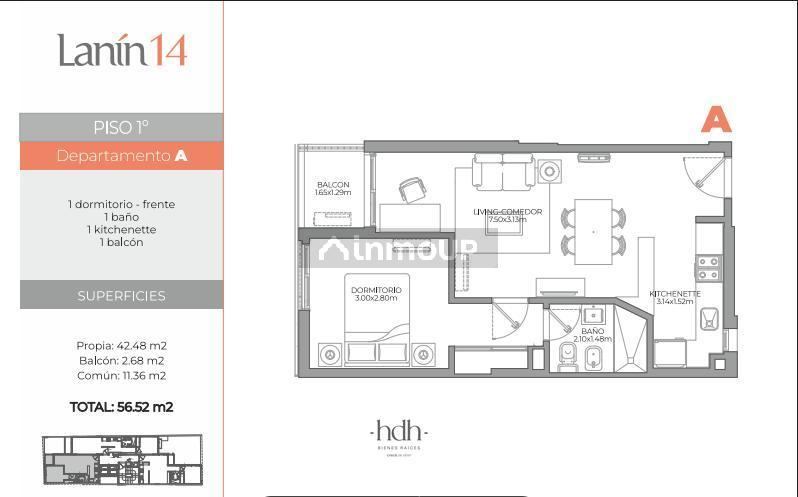 Departamento en Venta en Capital, Cordoba