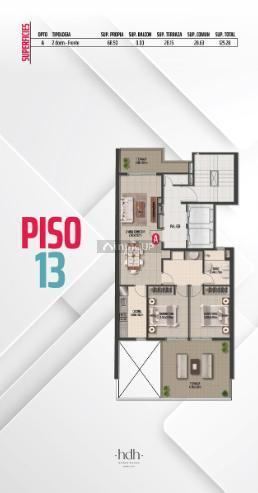 Departamento en Venta en Capital, Cordoba