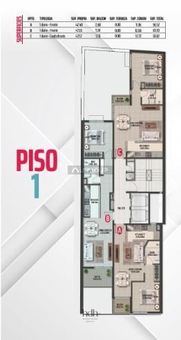 Departamento en Venta en Capital, Cordoba