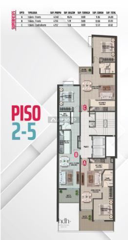 Departamento en Venta en Capital, Cordoba