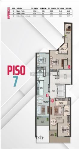 Departamento en Venta en Capital, Cordoba