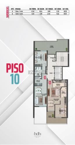 Departamento en Venta en Capital, Cordoba