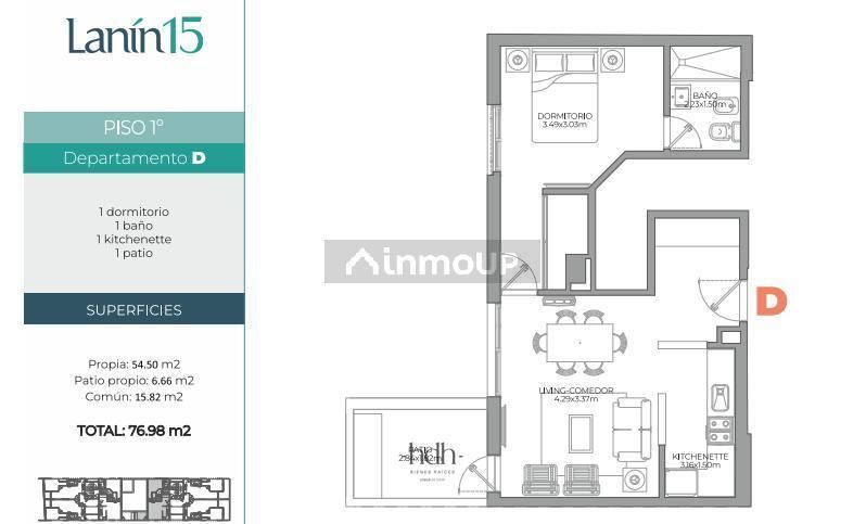 Departamento en Venta en Capital, Cordoba
