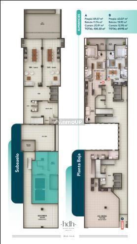 Departamento en Venta en Capital, Cordoba