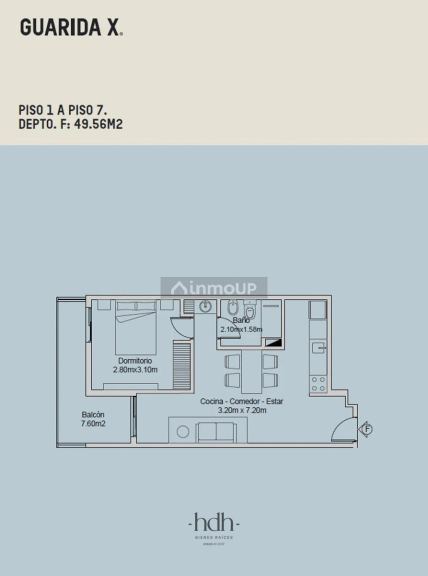 Departamento en Venta en Capital, Cordoba