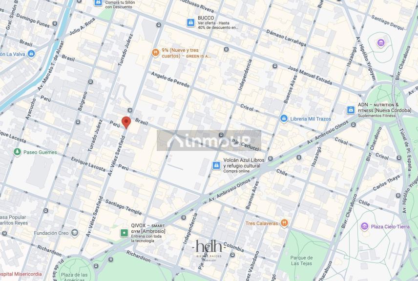 Departamento en Venta en Capital, Cordoba