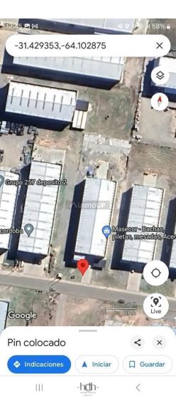 Galpon en Venta en Capital, Cordoba