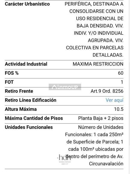 Terreno en Venta en Capital, Cordoba - USD 105.000 | Inmoup - 10