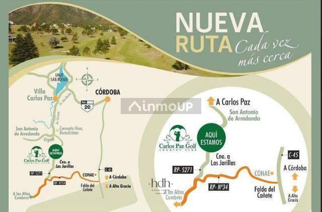 Terreno en Venta en Punilla, Cordoba