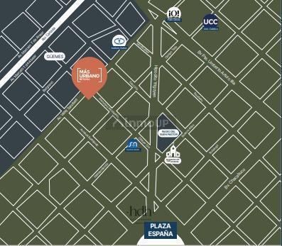 Departamento en Venta en Capital, Cordoba