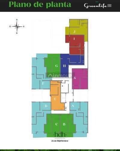 Departamento en Venta en Capital, Cordoba