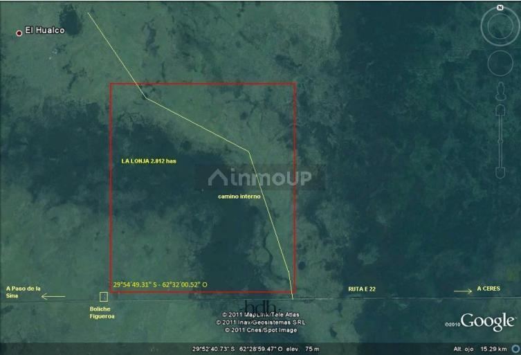 Campo en Venta en Ojo de agua, Santiago del Estero